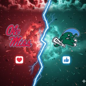 “Don’t Blink! How to Watch Ole Miss vs Tulane Live on December 21 — Full TV & Streaming Guide So You Catch Every Heart-Pounding Play”-hti