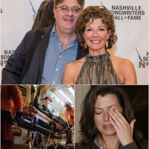 “Vince Gill’s Terrifying Collapse on a Manhattan Street Sends Shockwaves Across the Music World as Horrified Witnesses Describe a Moment That Froze an Entire City in Fear” - Tyta