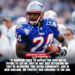 In a Stunning Turn of Fate, Patriots Icon Ty Law Triumphs in Court as a Heartbreaking Charity Betrayal Unfolds, Igniting a Powerful Emotional Uprising Across Patriots Nation-lq