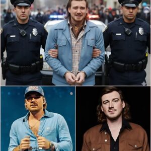 “Police Stumble Upon a Staggering Discovery Inside Country Star Morgan Wallen’s Tour Bus — A Hidden Secret So Explosive It Threatens to Collapse His Entire Career Overnight” - Tyta