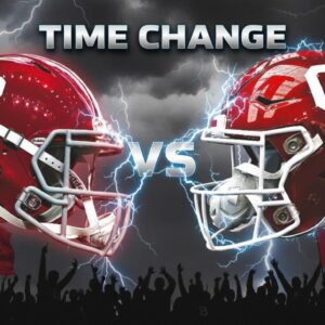 “Breaking Alert: Alabama vs Oklahoma Gets Surprise Reschedule Into Primetime Spotlight — Here’s Exactly What Changed and How You Can Watch Live”-HTI