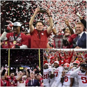 The Nine Unforgettable Words That Shattered Doubt, Ignited an Entire State, and Launched Indiana Football Into the Most Emotional, Unstoppable Postseason Charge in Program History-lq