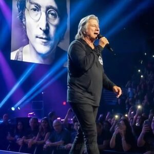 Steve Perry Honors John Lennon With Heart-Stopping “Imagine” Tribute - TH