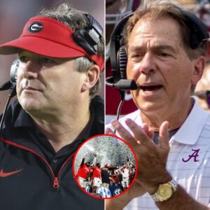“Alabama ERUPTS in Fury After 28–7 Defeat as Coach DeBoer Accuses Georgia of ‘Dirty, Unfair Tactics’ in a Post-Game Meltdown That Shakes the Entire SEC to Its Core”_tl