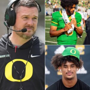 Dan Lanning Erupts in a Ten-Minute Firestorm That Shakes the Entire College Football World and Redefines What Loyalty, Leadership, and Truth Look Like in Modern Sports - tuta