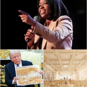BREAKING S.H.O.C.K.W.A.V.E IN NEW YORK: Jasmine Crockett Unleashes a Blistering Verbal Firestorm on Donald Trump, Exposing Lavish Spending and Sparking a National Debate That Refuses to Die Down - Tyta