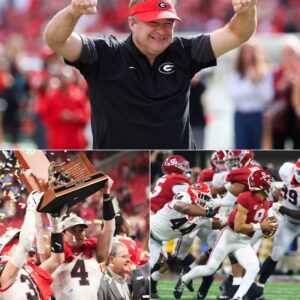 🚨 BREAKING CHAOS ERUPTS: Kirby Smart’s 12-Word Bombshell After Georgia’s 28–7 Destruction of Alabama Sparks Nationwide Shockwave, Loyalty Uprising, and Fierce College Football Debate - tuta