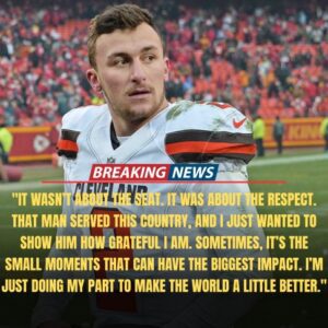 “Johnny Manziel’s Quiet, Heart-Melting Act of Kindness on a Commercial Flight Leaves an Entire Cabin in Tears and Sparks a Wave of Respect Across the Entire NACC Community”_tl