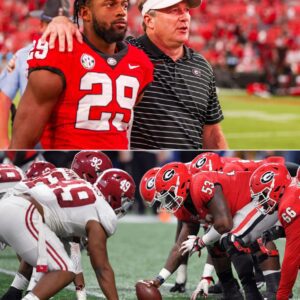 🚨 BREAKING SHOCKWAVE: Kirby Smart’s 11-Word Throne Declaration After Georgia’s 28–7 Destruction of Alabama Sparks National Uproar, Accusations of Arrogance, and a Full-Blown SEC Power Crisis - tuta