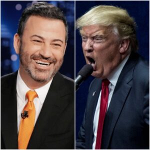 KIMMEL STRIKES BACK: HOW A NEW ABC DEAL JUST HUMILIATED TRUMP, SILENCED MAGA RAGE, AND TURNED FREE SPEECH INTO A NATIONAL SHOWDOWN -du