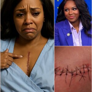 “Jasmine Crockett Returns From Silence With a S.h.o.c.k.i.n.g Confession That Sends S.h.o.c.k.w.a.v.e.s Through the Nation — A Revelation So Raw, Urgent, and Unforgettable That No One Can Look Away" - Tyta