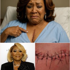 “After Weeks of Haunting Silence, Patti LaBelle Returns With a Heart-Stopping Message That Shakes the Music World and Reveals the Fiercest Fight of Her Life — One She Refuses to Face Alone” - Tyta