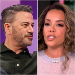 Seven Words That Froze Live TV: Jimmy Kimmel Silences The View With a Heart-Shattering Reveal No One Saw Coming -du