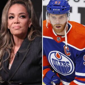 “The 7 Words That Silenced The View: How Connor McDavid Turned Mockery Into A Heart-Shattering Moment The World Can’t Forget” - nh