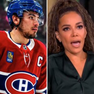 “The View SILENCED in 7 Words: Nick Suzuki’s Heart-Shattering Revelation Exposes a Hidden Act of Compassion That Stunned Millions Worldwide” - nh