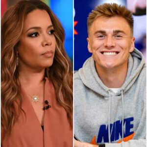 “They Laughed, They Mocked, They Called Him ‘Just a Quarterback’ — Until Seven Quiet Words From Bo Nix Turned a Studio Into Silence and Millions Into Tears.”-hti