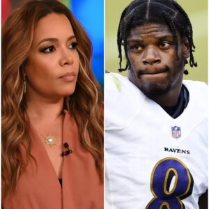 “They Mocked Him, Laughed at Him, and Called Him ‘Just a Quarterback’ — Until Seven Quiet Words From Lamar Jackson Broke Millions and Silenced an Entire Studio.”-hti