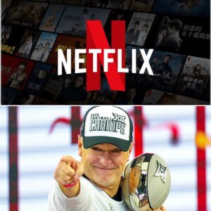 From the Dust of West Texas Fields to the Global Stage: The Unyielding, Tear-Jerking Saga of Joey McGuire, Whose $15.5 Million Netflix Deal Unlocks the Raw, Emotional Heart of College Football, Revealing the Coach Whose Dedication Forged Champions and Inspired a Nation's Road to NCAA Glory.-lq