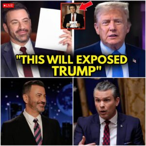 Kimmel’s Thanksgiving Bombshell Exposes Hegseth’s Secret Warning to Mark Kelly as T.R.U.M.P.’s Turkey-Day Meltdown Sparks Fears of Hidden White House Crisis -du