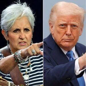 BOOM! Joan Baez Just Set the Internet on Fire and Washington Is Shaking! - TH