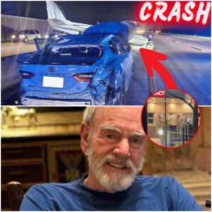 SAD NEWS: Shocking Turn on I‑95 - Small Plane Crash‑Lands, Skids Into Toyota Camry — One Passenger Feared to Be Neil Diamond -du