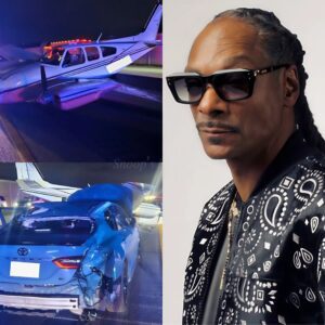 SAD NEWS: Emergency Landing on I-95 Leaves Rapper Snoop Dogg Hospitalized in Critical Condition - hw