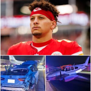 “Heart-Stopping Emergency Landing on I-95 Leaves Patrick Mahomes’ Family Member in Critical Condition While Loved Ones Pray Desperately Outside Hospital Amid Nationwide Shock and Concern”-hti
