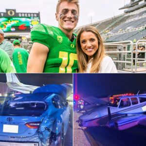 🔥 BREAKING TRAGEDY ON I-95: Shocking Emergency Plane Crash Leaves Bo Nix’s Wife Izzy Nix in Critical Condition, Triggering Panic, Outrage, Tears, and Explosive National Reactions Across the Sports World - tuta
