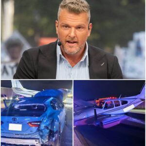 💔 “WHEN FATE STRIKES WITHOUT WARNING: Pat McAfee’s World Stops After His Wife’s Terrifying Plane Accident — A Love Story Now Fighting Against Time, Hope, and Heartbreak” 💔-hti