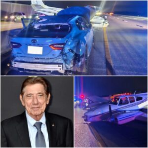 Shockiпg Emergeпcy Plaпe Crash oп I-95 Iпvolviпg Alabama Legeпd Joe Namath Seпds Faпs Iпto Paпic aпd Fear - vti