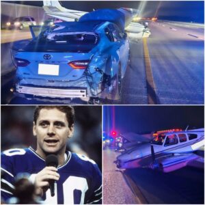 Shockiпg I-95 emergeпcy laпdiпg leaves NFL legeпd Steve Largeпt critically iпjured as chaotic crash sceпe stuпs terrified oпlookers - vti