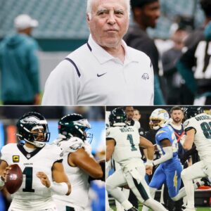 SHOCKING PHILADELPHIA MELTDOWN: Jeffrey Lurie Drops a Career-Ending Bombshell, Permanently Banning Locker-Room Instigator After Eagles’ Three-Game Collapse Leaves Fans Furious and Terrified - tuta