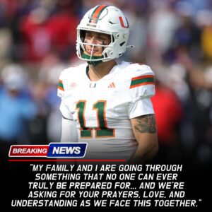 🔥💔 HEARTBREAKING SHOCK: A Nation in Tears as Carson Beck Struggles to Speak While Announcing the Most Painful News of His Life — A Moment That Has Forever Changed His Future, His Family, and the Entire Football World… 😢💔-hti