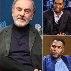 MICHAEL STRAHAN S.H.O.C.K.S THE ENTIRE ENTERTAINMENT WORLD WITH A STUNNING ON-AIR PREDICTION THAT COULD COMPLETELY REWRITE NEIL DIAMOND’S LEGACY AND SHAKE THE MUSIC INDUSTRY TO ITS CORE - Tyta