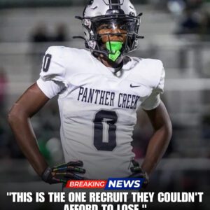 BREAKING CHAOS: 5-STAR WR/CB JALEN LOTT UNLEASHES SHOCKING ANNOUNCEMENT THAT DESTROYS OREGON’S RECRUITING PLANS AND LEAVES DAN LANNING COMPLETELY BLINDSIDED - tuta