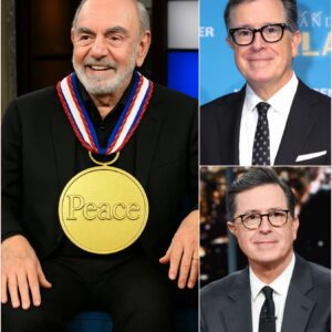 “Neil Diamond Just S.h.o.c..k.e.d the Universe by Winning the First-Ever Intergalactic ‘Most Peaceful Person in Earth’s History’ Prize — And Fans Are Dying to Know How Aliens Chose Him, What the Trophy Looks Like, and What Secret Message He Might Be Sending to Humanity!” - Tyta