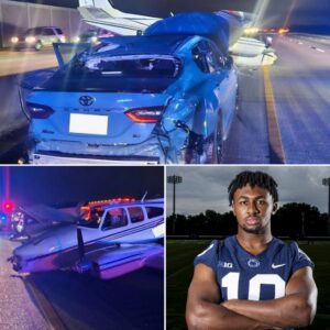 Heart-Stopping Chaos on I-95: A Miracle Fight for Life as a Fallen Aircraft Shatters a Family’s World and Sends Loved Ones Praying Through the Night-lq