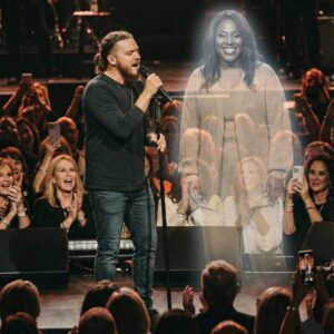 Brandon Lake’s Heart-Stopping “Afterlife Duet” With the Late Mandisa Sends Shockwaves Through Christian Music: A Once-Impossible Reunion That Leaves Millions in Tears -du