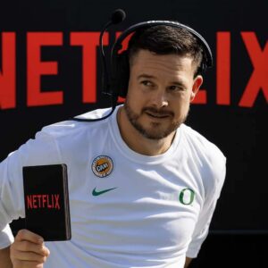 SHOCKWAVE ERUPTS AS DAN LANNING’S EXPLOSIVE $15.5M NETFLIX SERIES DEAL IGNITES CONTROVERSY, BACKLASH, AND COLLEGE FOOTBALL CHAOS ACROSS AMERICA - tuta