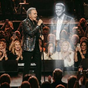 Music World Stunned as Neil Diamond and Glen Campbell ‘Reunite’ in a Heart-Stopping Posthumous Duet Created From a Lost, Hidden Studio Recording -du