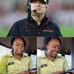 BREAKING: GEORGIA COACH KIRBY SMART’S QUIET DINER ENCOUNTER EXPLODES INTO LIFE-CHANGING TWIST AFTER BLACK WAITRESS IS FIRED FOR KINDNESS, SPARKING A NATIONAL OUTCRY AND AN UNBELIEVABLE ACT OF REDEMPTION - tuta