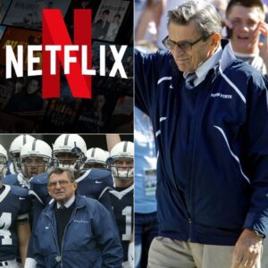 BREAKING: Netflix’s $15 Million “Last Dynasty” Gamble Sparks Explosive National Debate Over Joe Paterno’s Legacy, Penn State’s Dark Past, and the Price of Rewriting History - tuta