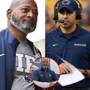 BREAKING: Penn State’s Shocking Four-Year Gamble on Terry Smith Ignites Fierce Debate About Loyalty, Legacy, Coaching Power, and the Unspoken Politics Behind Matt Campbell’s New Era - tuta