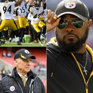 BREAKING CHAOS IN PITTSBURGH: Mike Tomlin and Art Rooney II Drop a Career-Ending Bombshell That Shatters Steelers Nation and Sparks the Most Explosive Controversy of the Franchise Era - tuta
