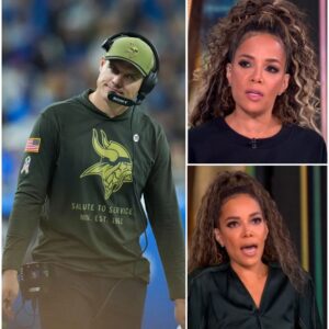 “When Silence Became Louder Than Insults”: The Viral Moment Kevin O'Connell Turned Public Mockery Into Unforgettable Respect, Leaving Millions Speechless and The Football World Changed Forever-hti