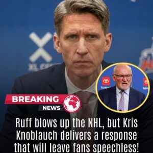 Buffalo Sabres Coach Lindy Ruff Erupts, Slams NHL Decisions As Unfair, Biased, Threatening Integrity Of Hockey Entirely - nh