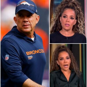 “When Mockery Turned Into Silence: The Heart-Stopping Moment Sean Payton Shattered Laughter, Exposed Compassion, and Proved That Respect, Legacy, and Humanity Speak Louder Than Insults.”-hti