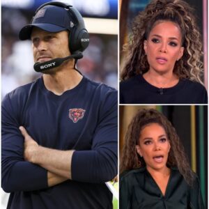 “HE’S JUST AN OLD FOOTBALL CLOWN” — The 11-Second Silence, The Broken Smile, And The Heart-Stopping Moment Ben Johnson Proved That Respect Isn’t Earned Through Volume, Fame, or Applause… But Through Humanity.-hti