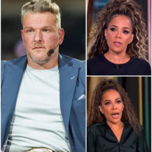 “JUST AN OLD FOOTBALL COMMENTATOR?” — The 11-Second Silence, The Cracked Smile, And The Heartbreaking Moment Pat McAfee Proved That Respect Isn’t About Fame, Age, or Noise… But About Humanity, Loyalty, And Quiet Strength.-hti
