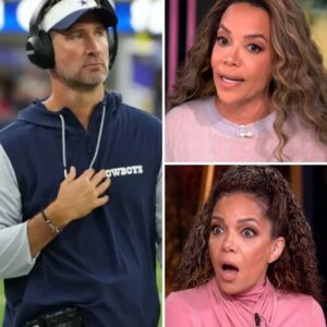 “The Day Brian Schottenheimer Turned Mockery Into Heart-Shattering Silence With One Truth That Exposed a Humanity No One Expected” - nh